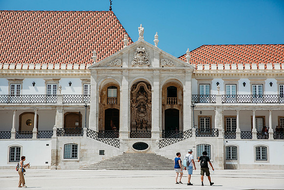Brilliant Geometry // Coimbra, Portugal // 2025
