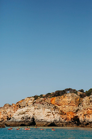 On the Move, v.2 // Lagos, Portugal // 2025