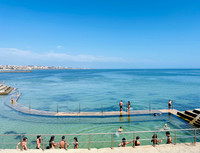 Infinity Blue // Cascais, Portugal // 2025