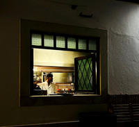 Reflecting on the Night // Lagos, Portugal // 2025