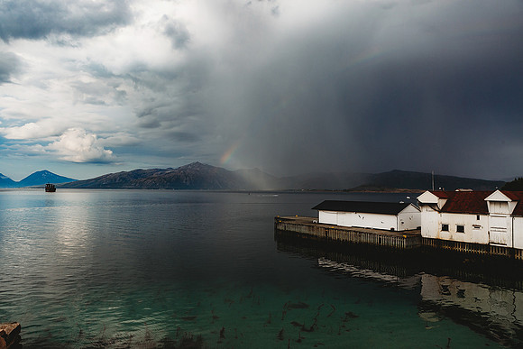 Ominous // Tromso, Norway // 2019