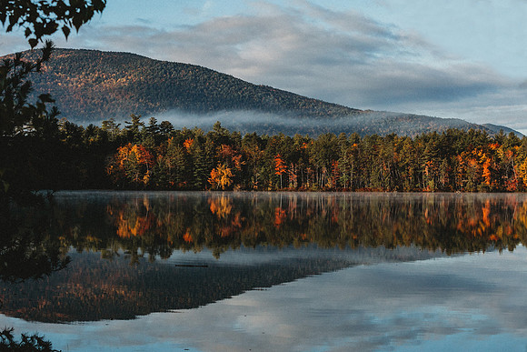 Mirror Image // Royalston, MA // 2019