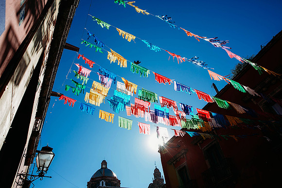Rainbow // San Miguel de Allende, Mexico // 2024