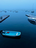 Blue Hour // Marblehead, MA // 2024