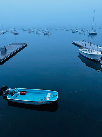 Blue Hour // Marblehead, MA // 2024