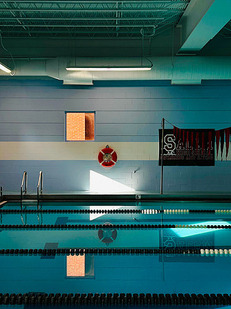 Turquoise // Salem, MA // 2024