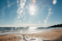 Sun Flare // Manchester, MA // 2019