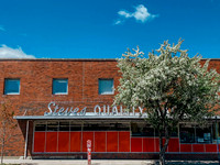 For Steve // Salem, MA // 2021