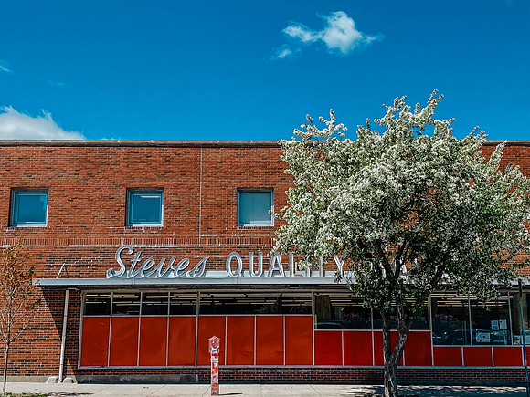 For Steve // Salem, MA // 2021