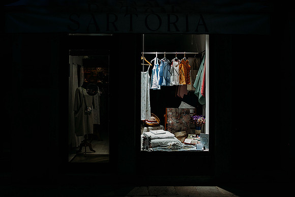 Illuminated // Venice, Italy // 2022